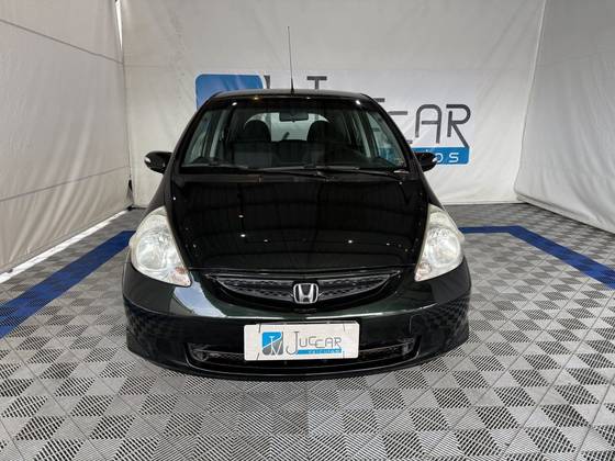 HONDA FIT 1.5 EX 16V GASOLINA 4P AUTOMÁTICO HONDA FIT 1.5 EX 16V GASOLINA 4P AUTOMÁTICO